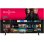 TV TCL LED 75V6D 75" 4K Ultra HD 60Hz Smart TV Fire OS HDR10 Dolby Vision Alexa