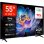 TV TCL LED 55V6D 55" 4K UltraHD 60Hz Smart TV Fire OS HDR10 Dolby Vision Alexa