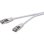 Cable de red Vivanco VVITLANC630W Cat6 3 metros Blanco