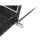 Câble antivol Lenovo 4XE1F30277 1,8 m Cadenas à combinaison Noir