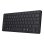 Clavier Trust Nado II 60% sans fil USB Bluetooth noir QWERTY