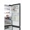 Frigorífico Cuatro Puertas Haier HCKR7819DWGB No Frost 190cm 459L D Negro