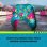 Mando Microsoft Xbox Inalámbrico Forza Horizon 6 Edición Limitada Multicolor