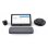 Sistema de Vídeoconferencia Google Meet Kit para Salas Medianas ASUS GQE20A-G5003UN