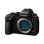 Caméra Mirrorless Panasonic Lumix S1RII Corps 44.3MP 16288x10848 Sensor Full-Frame WiFi Bluetooth