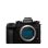 Caméra Mirrorless Panasonic Lumix S1RII Corps 44.3MP 16288x10848 Sensor Full-Frame WiFi Bluetooth