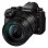 Appareil photo Mirrorless Panasonic Lumix S1 II 24.1MP 24-105mm Full-Frame WiFi Bluetooth