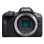 Câmara Mirrorless Canon EOS R100 24.1MP WiFi Corpo Compacto Leve