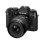 Appareil photo sans miroir Fujifilm X-T50 40,2MP Bluetooth WiFi 16-50mm Autofocus IA