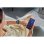 Samsung Galaxy Watch4 Classic Bluetooth GPS NFC 42mm Super AMOLED Plata M Resistencia Agua IP68 SpO2 Pulsómetro