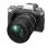 Appareil photo Mirrorless Fujifilm X-T5 40.2MP 16-80mm WiFi Bluetooth Argent