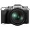 Appareil photo Mirrorless Fujifilm X-T5 40.2MP 16-80mm WiFi Bluetooth Argent