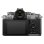 Cámara Mirrorless Nikon Zf Plata 24.5MP 4K UHD 40mm Sensor Full-Frame WiFi Bluetooth