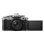 Cámara Mirrorless Nikon Zf Plata 24.5MP 4K UHD 40mm Sensor Full-Frame WiFi Bluetooth