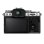 Appareil photo mirrorless Fujifilm X-T5 Corps 40,2MP 6.2K WiFi Bluetooth Argent