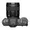 Appareil photo mirrorless Fujifilm X-T50 40,2MP 16-50mm WiFi Bluetooth