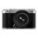 Cámara Mirrorless Fujifilm X-M5 26.1MP 6.2K UHD 15-45mm WiFi Bluetooth Plata