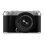 Cámara Mirrorless Fujifilm X-M5 26.1MP 6.2K UHD 15-45mm WiFi Bluetooth Plata