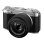 Cámara Mirrorless Fujifilm X-M5 26.1MP 6.2K UHD 15-45mm WiFi Bluetooth Plata