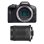 Appareil photo mirrorless Canon EOS R100 24,1MP WiFi 18-150mm Bluetooth vidéo 4K