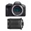 Appareil photo mirrorless Canon EOS R100 24,1MP WiFi 18-150mm Bluetooth vidéo 4K