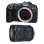 Appareil photo Mirrorless Canon EOS R8 24.2MP 6000x4000 24-105mm Full-Frame WiFi Bluetooth
