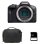 Câmara Mirrorless Canon EOS R100 24,1MP 18-150mm WiFi Bluetooth