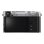 Caméra Mirrorless Fujifilm X-E5 Corps 40,2MP 7728x5152px 6.2K WiFi Bluetooth Argent
