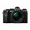 Cámara Mirrorless OM SYSTEM Olympus OM-5 Mark II 20,4MP 4/3" FullHD 12-45mm WiFi BT