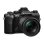 Cámara Mirrorless OM SYSTEM Olympus OM-5 Mark II 20,4MP 4/3" FullHD 12-45mm WiFi BT