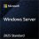 Licencia Microsoft Windows Server CAL 2025 Volume Licensing 1 usuario Español