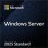 Licencia Microsoft Windows Server CAL 2025 Volume Licensing 1 usuario Español