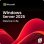 Licencia Microsoft Windows Server CAL 2025 Volume Licensing 1 usuario Español