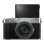 Caméra Mirrorless Fujifilm X-E5 Kit 40,2MP 7728x5152 23mm WiFi Bluetooth Argent