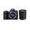 Fotocamera Mirrorless Nikon Z7 II 45,7MP 8256x5504 24-70mm Full-Frame WiFi Bluetooth
