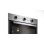 Horno Multifunción Beko BBIE14100X 72L 60cm Hidrolítico A con Grill Acero Inoxidable