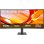 Monitor LG UltraWide 34U640B-B 34" UltraWide QHD 144Hz VA Curvo HDR10 USB-C Ajustable en altura