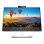 Monitor HP E24m G4 23,8" FullHD 75Hz IPS USB-C Lautsprecher Kamera Höhenverstellbar