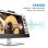Monitor PC HP E24mv G4 23,8" FullHD 60Hz IPS Webcam Regolabile in Altezza