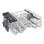 Lavavajillas Beko BDFN16430S 14 Services D Argent avec SelfDry et HygieneIntense