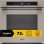 Forno da Incasso Whirlpool WOI5S8PM2SEA Pirolitico+Idrolitico 73L 60cm A+ Vapore Beige
