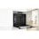 Four Encastrable Bosch Serie 6 HBG579BS3F Pyrolyse 71L 60cm A+ AirFryer Inox