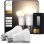 Lâmpada Inteligente Philips Hue A60 E27 810 Lúmenes Pack de 2