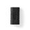 Adapter USB-C Nedis CCGB64900BK Schwarz
