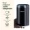 Moulin à café Cuisinart DCG20BKNE Triturateur noir acier inoxydable 12 tasses
