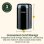 Moulin à café Cuisinart DCG20BKNE Triturateur noir acier inoxydable 12 tasses