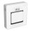 Luz Nocturna Ansmann NL5R LED Multicolor Recargable con Sensor de Movimiento