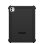 Funda OtterBox Defender para iPad Pro 11" (M5/M4), negra, multicapa, con soporte