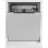 Lave-vaisselle Beko DIN34330 13 services D avec LED et 2 paniers réglables