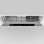 Lave-vaisselle Beko DIN34330 13 services D avec LED et 2 paniers réglables